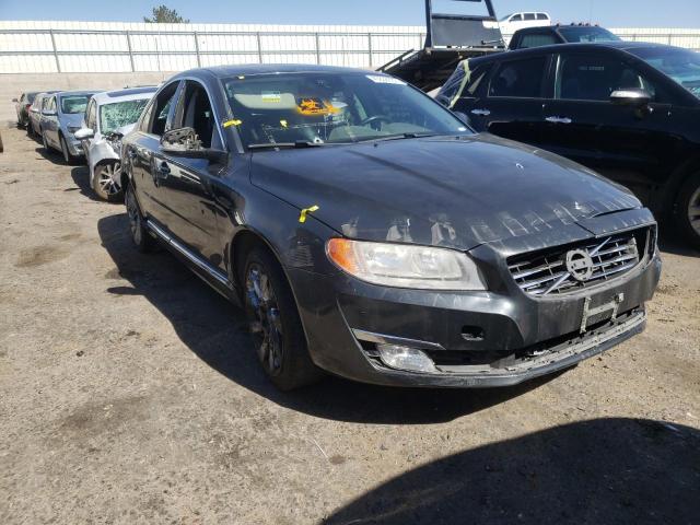 2016 VOLVO S80 PREMIE YV140MAK7G1197434