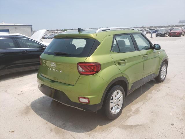 2020 HYUNDAI VENUE SEL KMHRC8A33LU037705