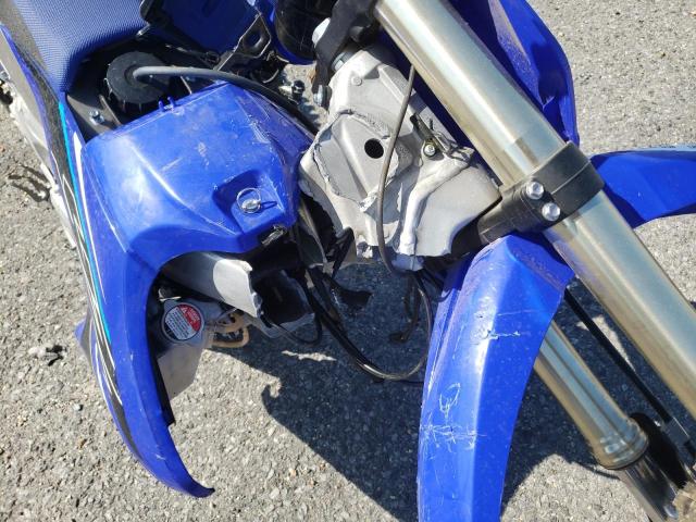 2021 YAMAHA YZ450 FX JYACJ30C1MA000509