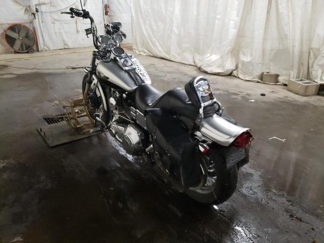 2003 HARLEY-DAVIDSON FXDWG ANNI 1HD1GEV453K332371