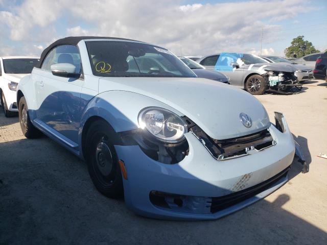 2016 VOLKSWAGEN BEETLE S/S 3VW507AT3GM803543