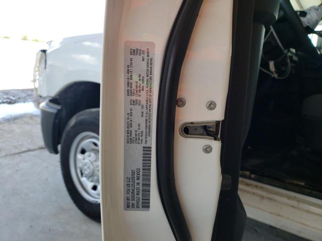 2020 RAM 2500 TRADE 3C6UR4CJ2LG297007