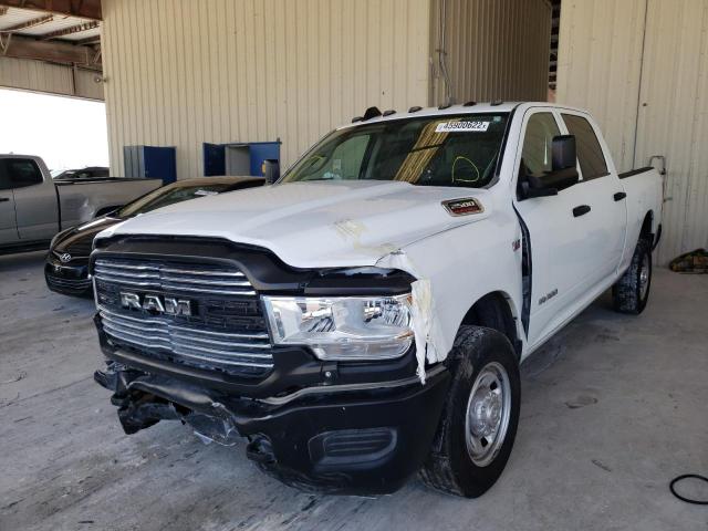 2020 RAM 2500 TRADE 3C6UR4CJ2LG297007