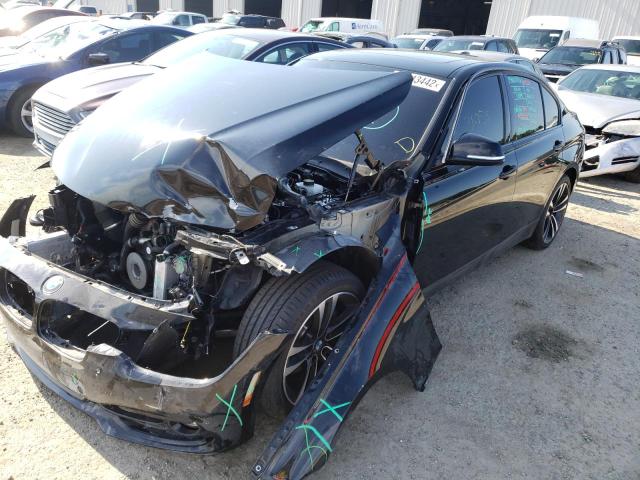 2018 BMW 340 I WBA8B3G55JNV00821