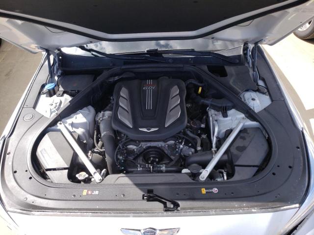 2017 GENESIS G90 PREMIU KMHG34JA8HU026043