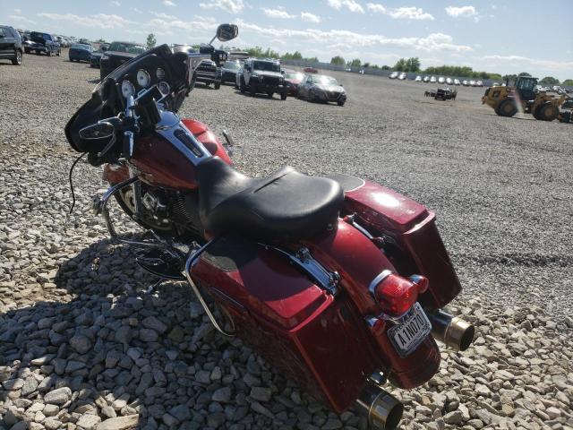 2009 HARLEY-DAVIDSON FLHX 1HD1KB4119Y618339