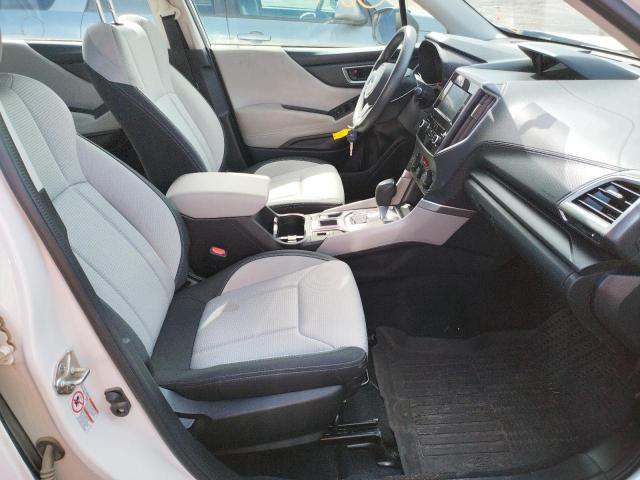 2019 SUBARU FORESTER JF2SKACC9KH588498