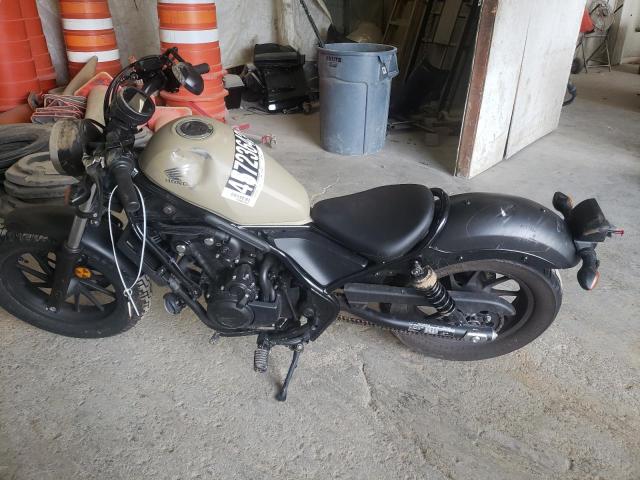 2019 HONDA CMX500 MLHPC5602K5201847