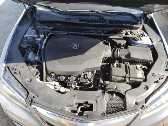 2015 ACURA TLX ADVANC 19UUB3F79FA009107