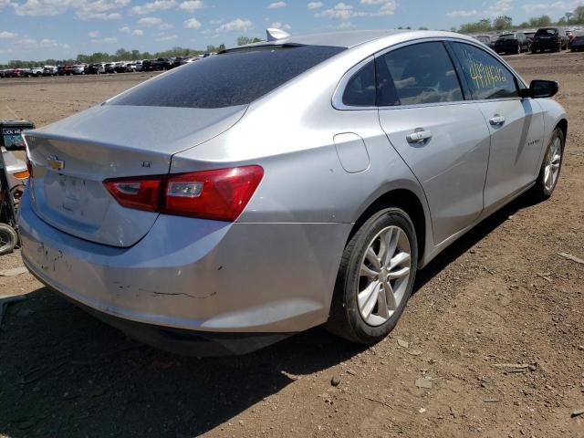 2018 CHEVROLET MALIBU LT - 1G1ZD5ST3JF110810