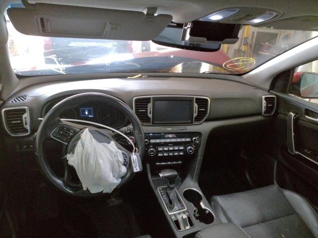 KNDPNCAC4K7523221 KIA Sportage Ex