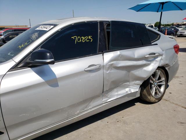 2015 BMW 328 XIGT WBA3X5C54FD562723