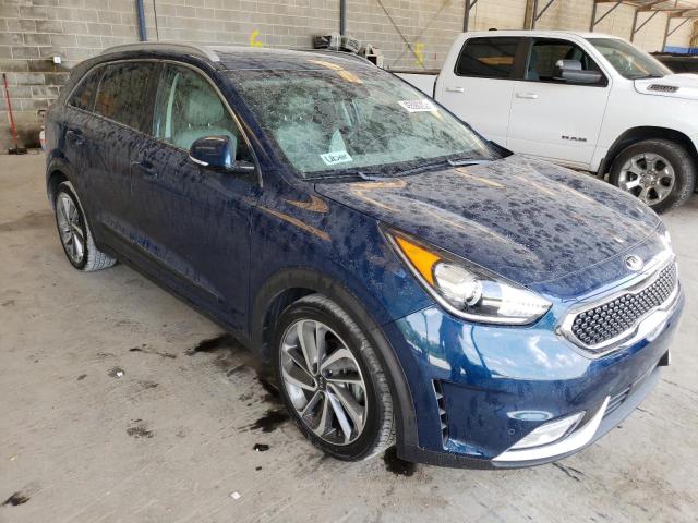 2019 KIA NIRO TOURI KNDCE3LC7K5330617