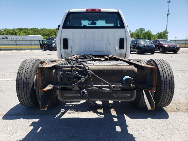 2015 CHEVROLET SILVERADO 1GB3CYCG5FF501438