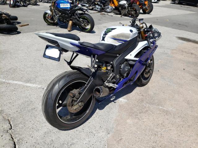 2014 YAMAHA YZFR6 C JYARJ16Y6EA008382
