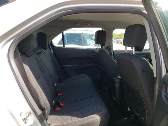 2GNALBEK9C1221808 Chevrolet Equinox Ls 2012. Фото: 5