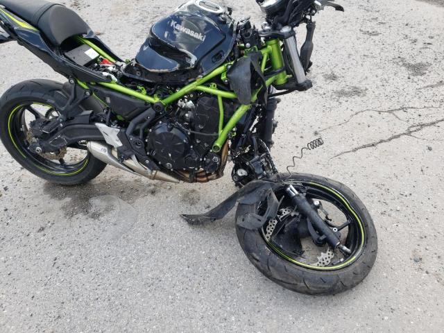 2022 KAWASAKI ER650 L ML5EREL10NDA49919