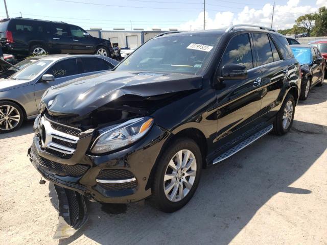 2016 MERCEDES-BENZ GLE 300D 4 4JGDA0EB3GA708817