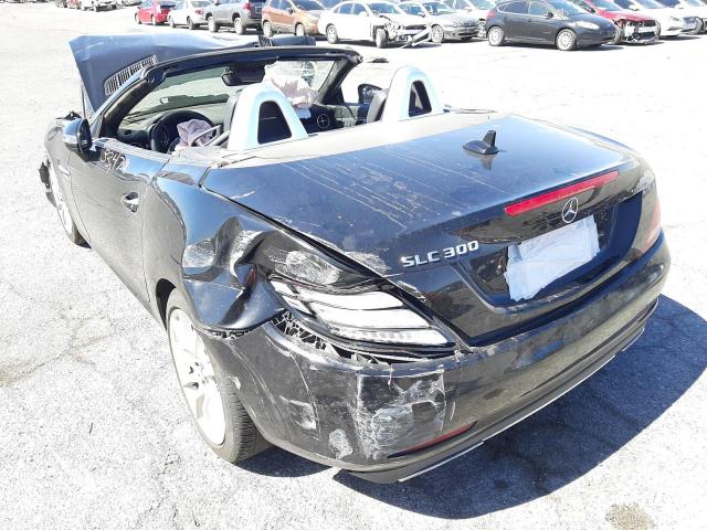 2019 MERCEDES-BENZ SLC 300 WDDPK3JA9KF163835