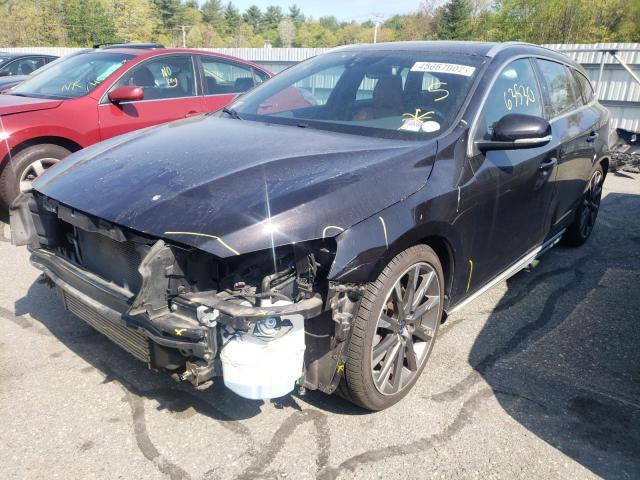2015 VOLVO V60 PREMIE YV126MEBXF1188208