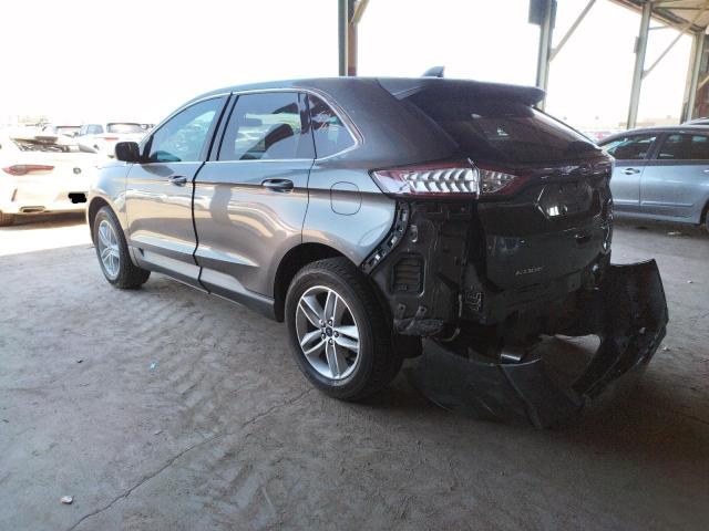 2FMPK3J93HBB58684 Ford Edge Sel 2017. Фото: 2