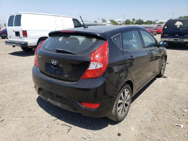2016 HYUNDAI ACCENT SPO KMHCU5AE2GU239735