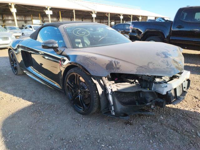 AUDI R8 – zdjęcie z aukcji, lot #45206952