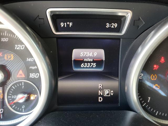 2016 MERCEDES-BENZ GLE 300D 4 4JGDA0EB3GA708817