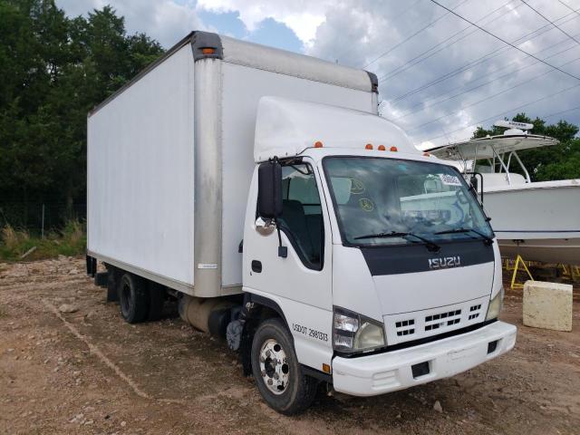 Salvage cars for sale from Copart China Grove, NC: 2006 Isuzu NPR