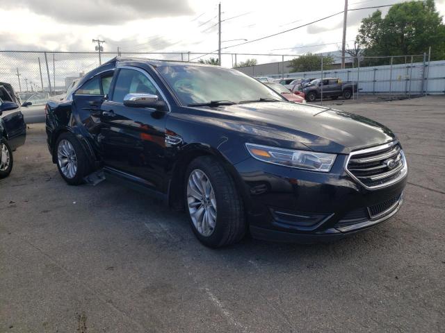 Salvage cars for sale from Copart Moraine, OH: 2015 Ford Taurus LIM
