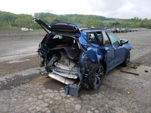 2020 VOLVO XC60 T6 R- YV4A22RM1L1483638