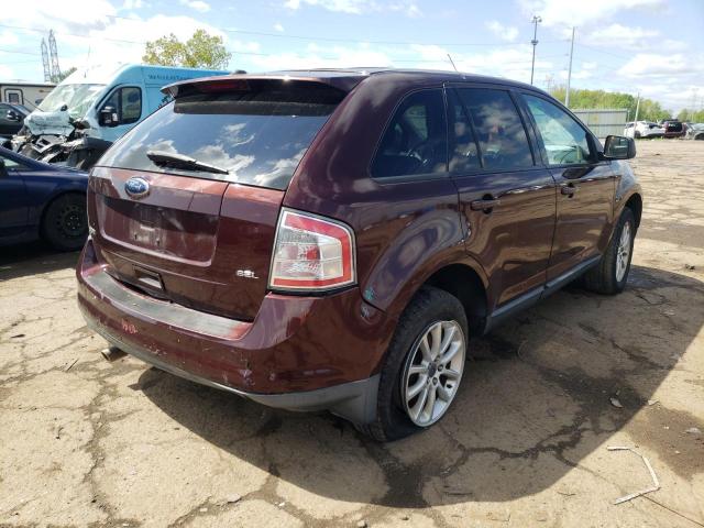 2FMDK38C49BA36793 Ford Edge Sel 2009. Фото: 3