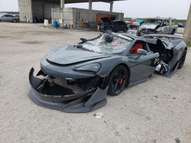2020 MCLAREN AUTOMOTIVE 600LT SBM13SAA4LW007928