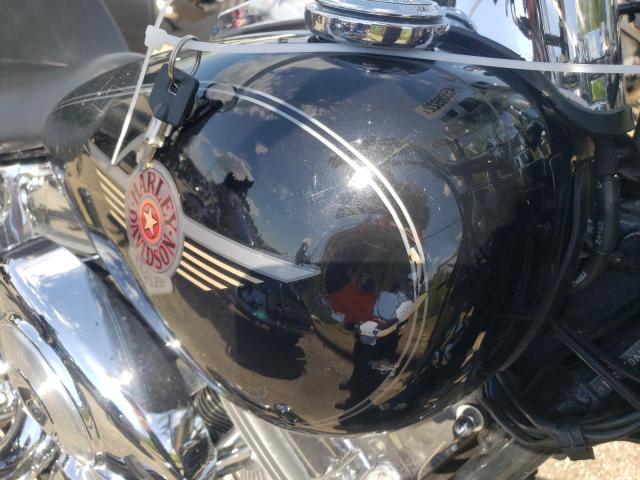 2004 HARLEY-DAVIDSON FLSTF 1HD1BMY164Y076301
