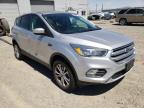 2017 FORD  ESCAPE