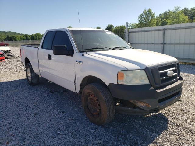 Salvage cars for sale from Copart Prairie Grove, AR: 2007 Ford F150