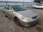 2002 TOYOTA  CAMRY