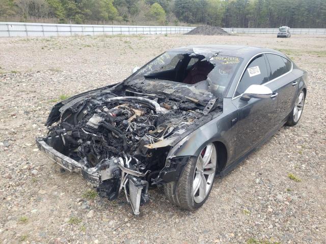 2018 AUDI S7 PREMIUM WAUWFAFC7JN085551