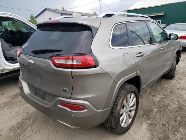 1C4PJMJS5HW666458 Jeep Cherokee Overland