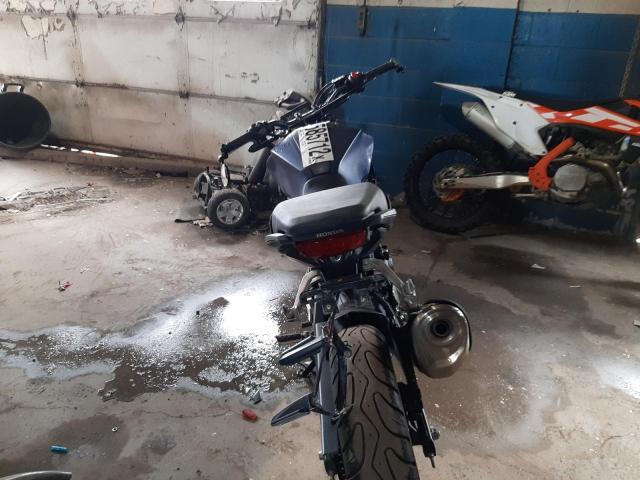 2020 HONDA CBF300 NA MLHNC5555L5000627