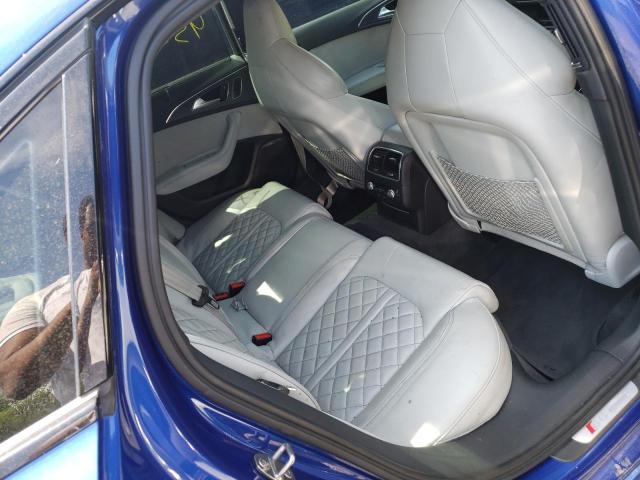 2017 AUDI S6 PRESTIG WAUHFAFC4HN006999