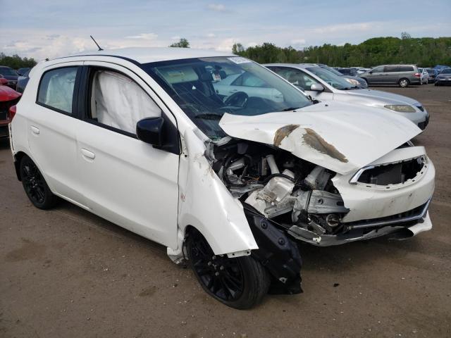 2019 MITSUBISHI MIRAGE LE ML32A5HJ1KH007756