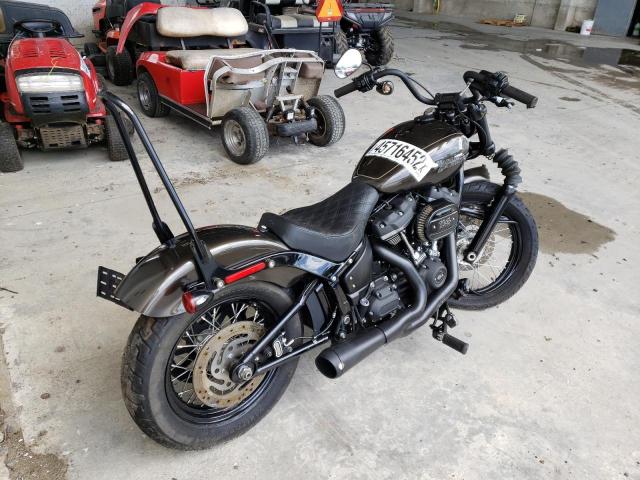 2020 HARLEY-DAVIDSON FXBB 1HD1YJJ12LB020607