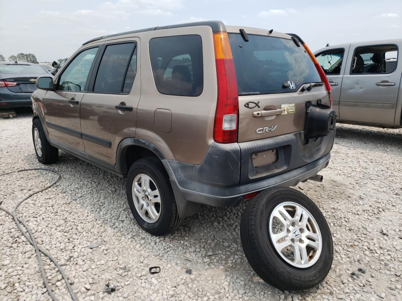2003 Honda CR-V - Image 3