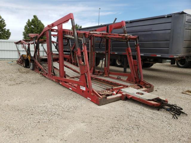 Cottrell salvage cars for sale: 2006 Cottrell Car Hauler