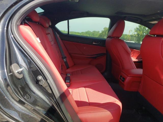 2022 LEXUS IS 500 F S JTHAP1D25N5001493