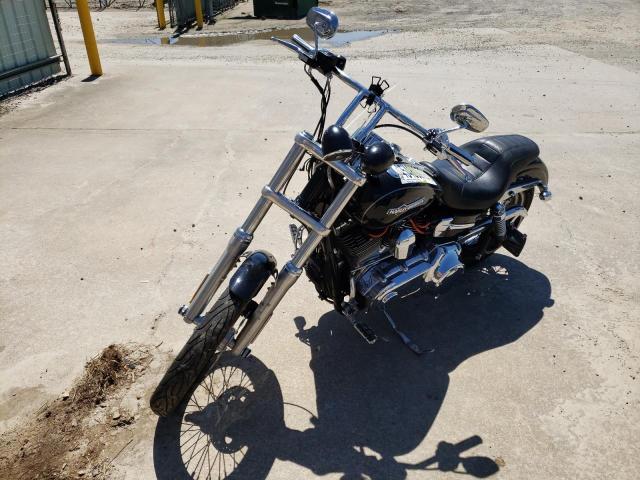 2011 HARLEY-DAVIDSON FXDC 1HD1GV411BC317575