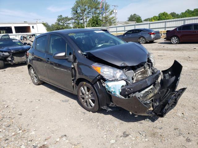 2013 Toyota Yaris 