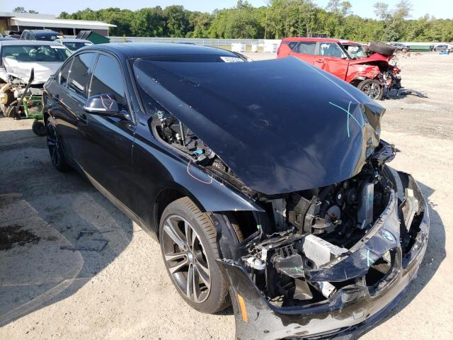 2018 BMW 340 I WBA8B3G55JNV00821