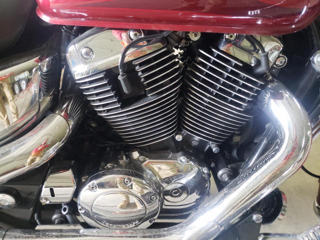 2000 HONDA VT1100 C2 1HFSC4306YA000230